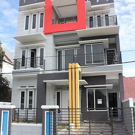 فندق بوغيتّينغيفي  Shafa House المظهر الخارجي الصورة