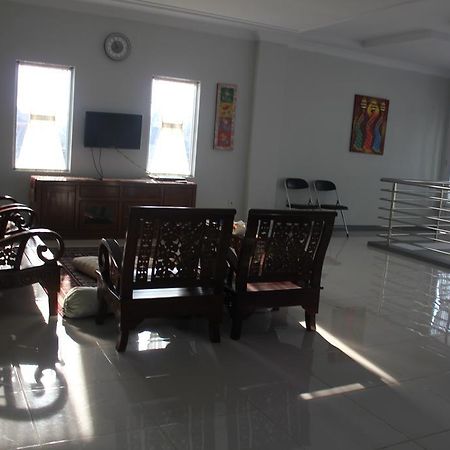 فندق بوغيتّينغيفي  Shafa House المظهر الخارجي الصورة
