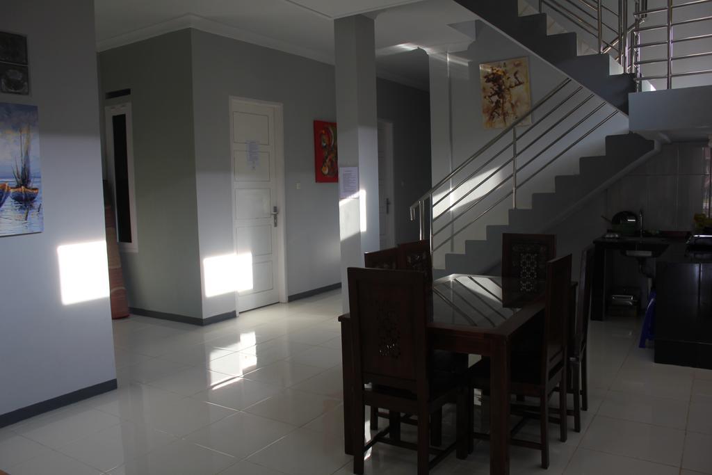فندق بوغيتّينغيفي  Shafa House المظهر الخارجي الصورة